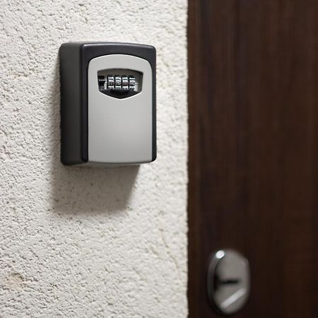 Romos Apartamentai Klaipedoje ไคลเพดา ภายนอก รูปภาพ