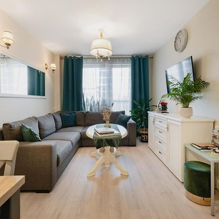 Romos Apartamentai Klaipedoje ไคลเพดา ภายนอก รูปภาพ