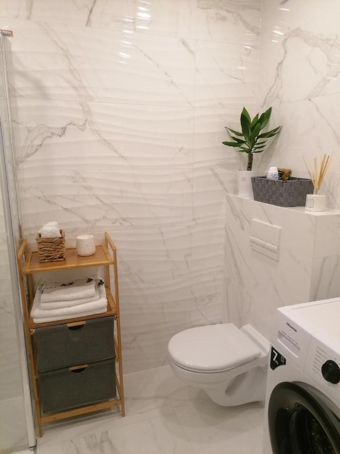 Romos Apartamentai Klaipedoje ไคลเพดา ภายนอก รูปภาพ