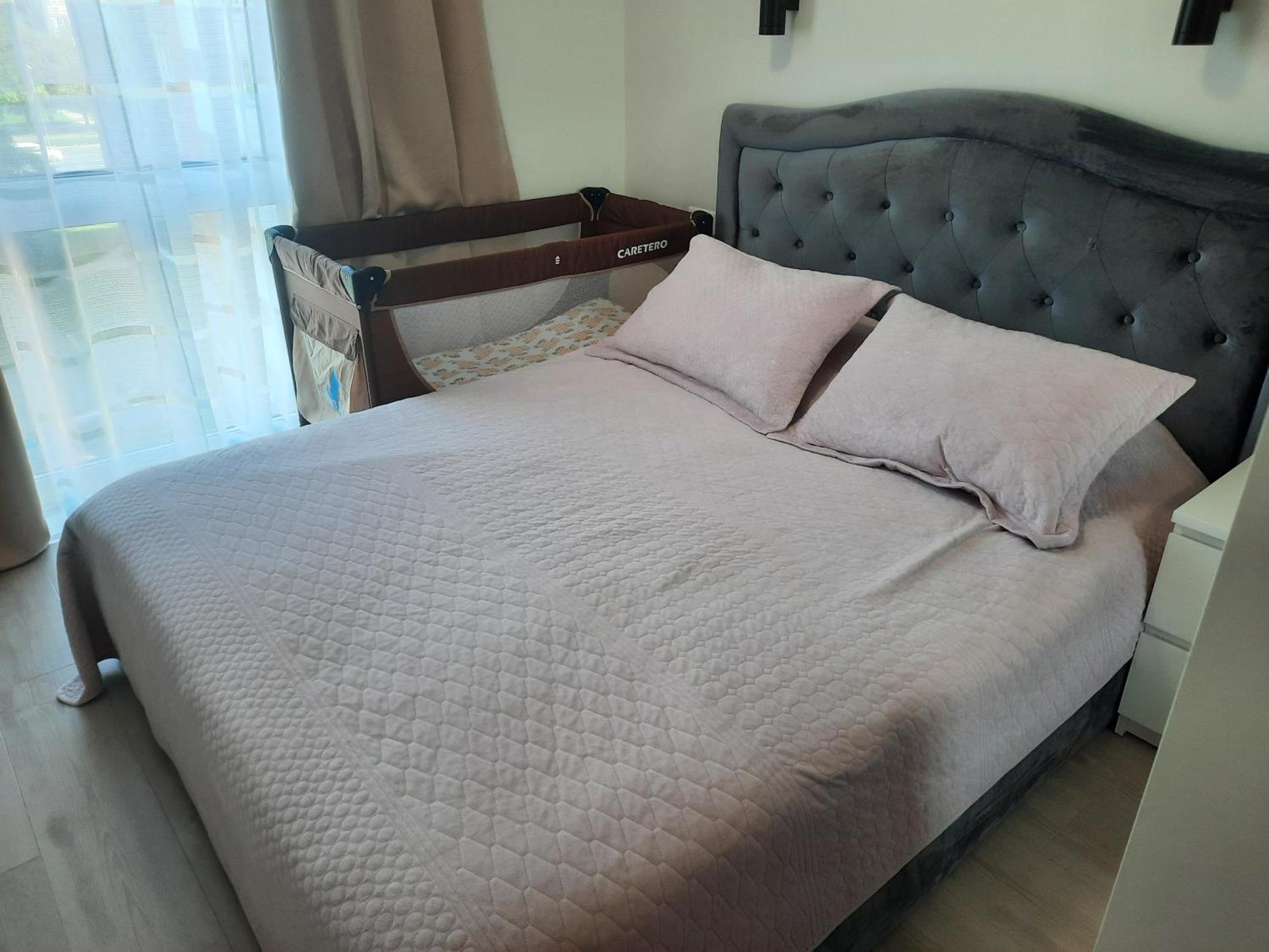 Romos Apartamentai Klaipedoje ไคลเพดา ภายนอก รูปภาพ