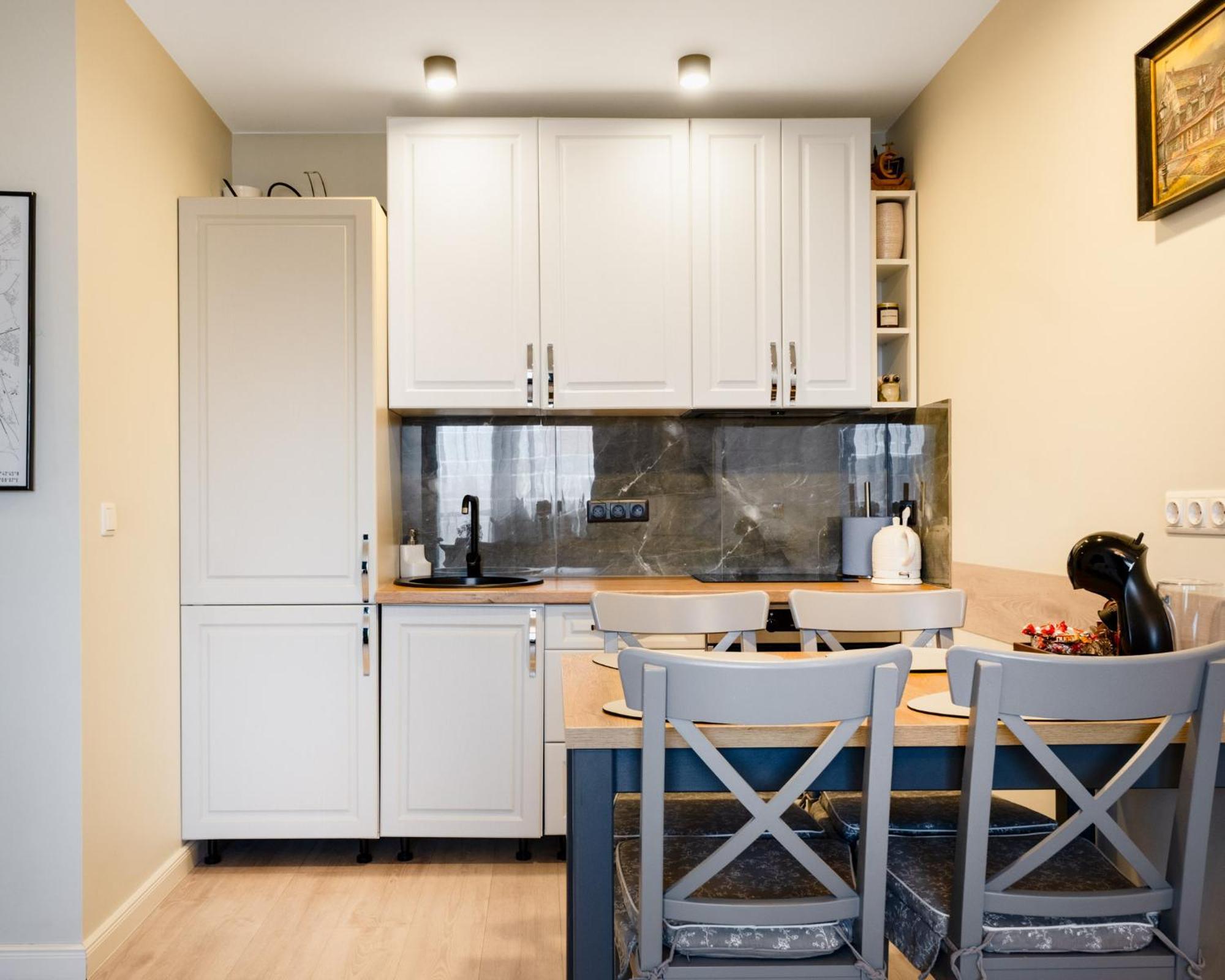 Romos Apartamentai Klaipedoje ไคลเพดา ภายนอก รูปภาพ