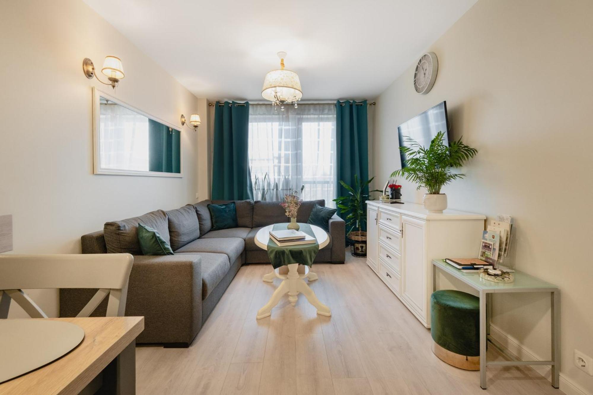 Romos Apartamentai Klaipedoje ไคลเพดา ภายนอก รูปภาพ